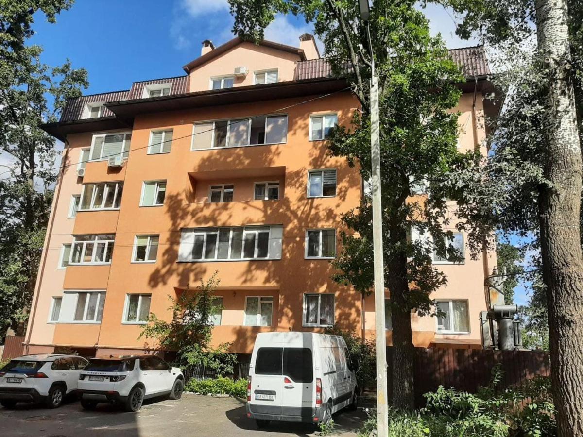 Relax Point Apartment Irpień Zewnętrze zdjęcie