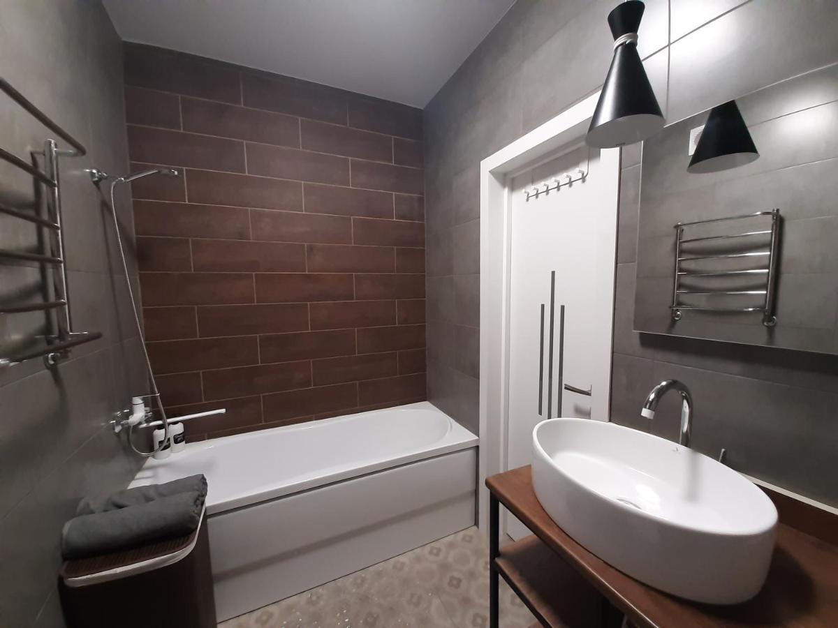 Relax Point Apartment Irpień Zewnętrze zdjęcie